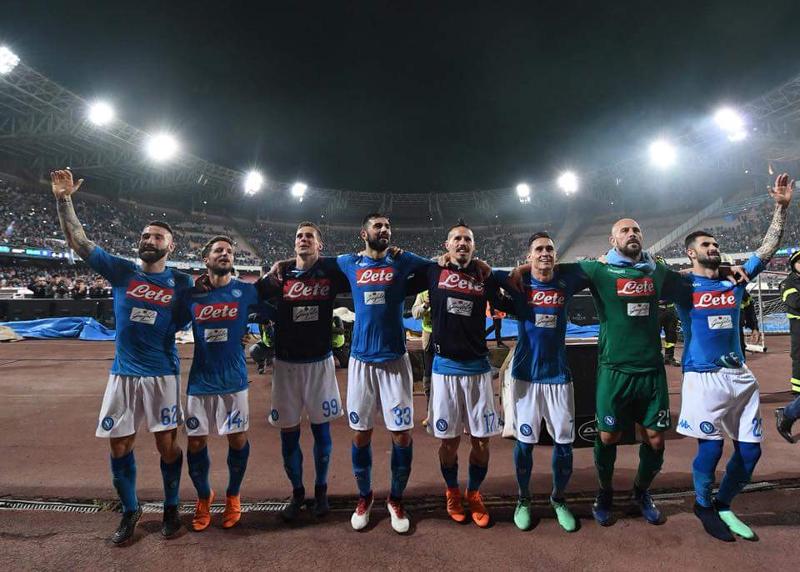 L'angolo del campionato - Disastro Juve, resurrezione Napoli