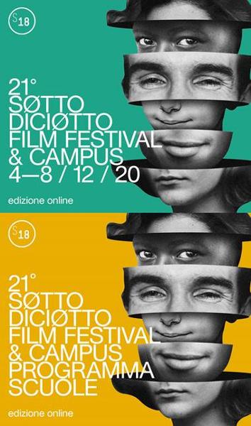 Sottodiciotto, il Festival del cinema "minorenne" approda online