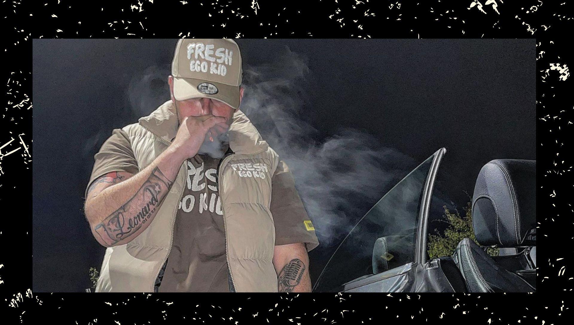 Albanian rapper OG Merks in the UK defends his music against government charges and raises issue of bias in British media