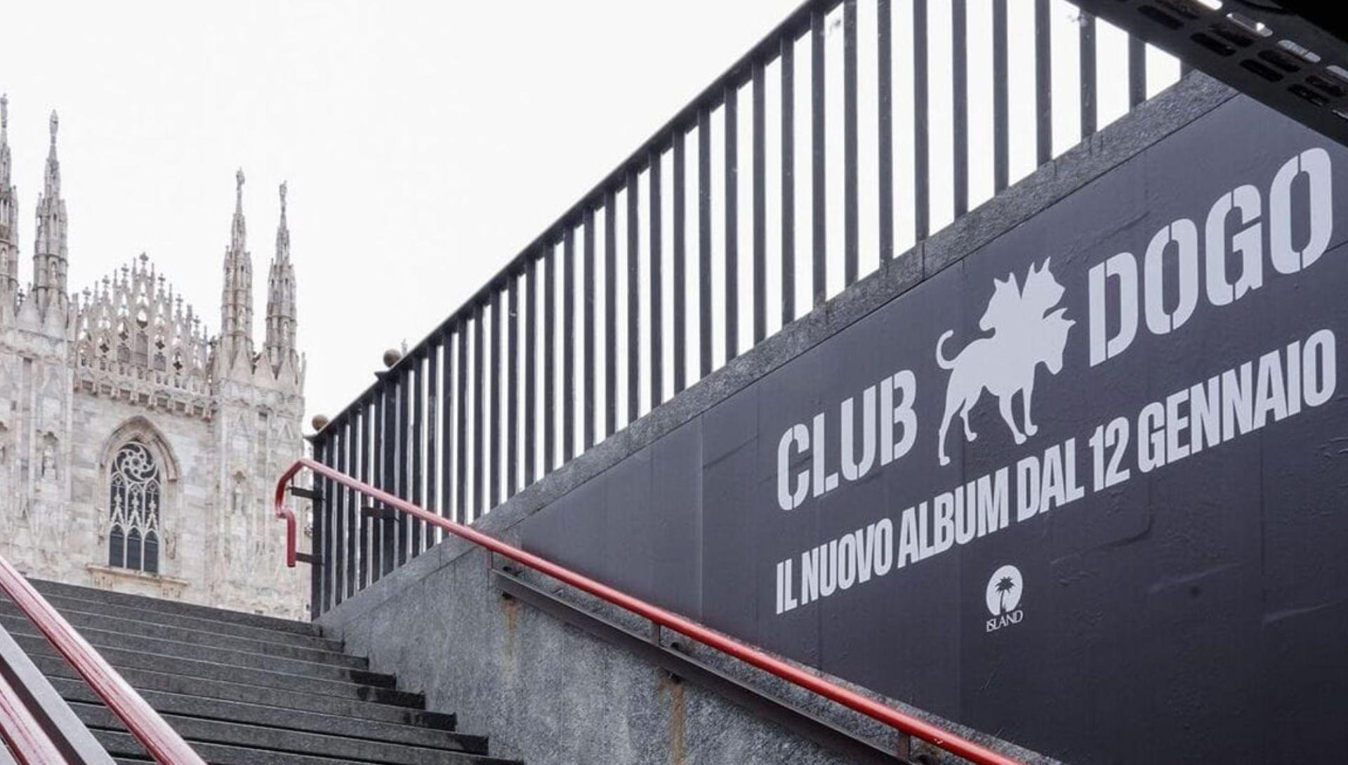 Il Silenzio dei Club Dogo: Milano si Veste di Rap - Zainet