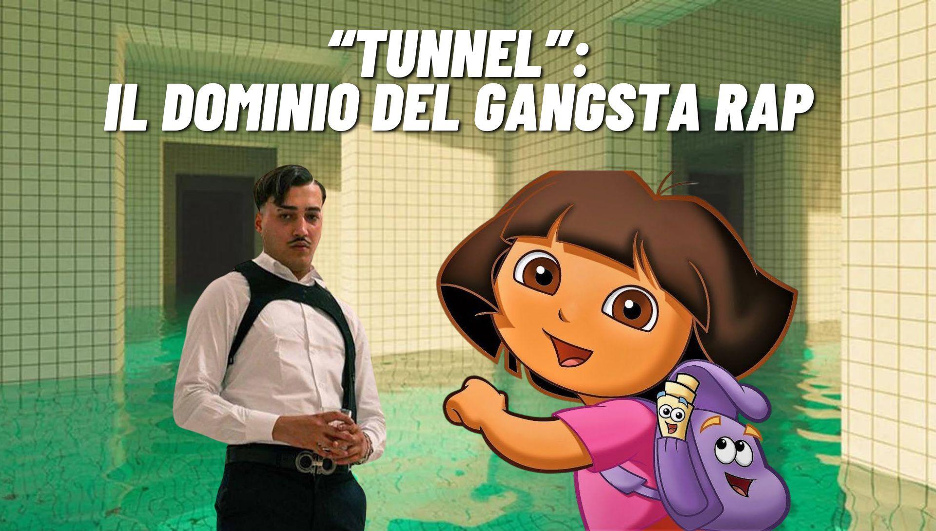 Simba La Rue e 'Tunnel': il Dominio Controverso del Gangsta Rap