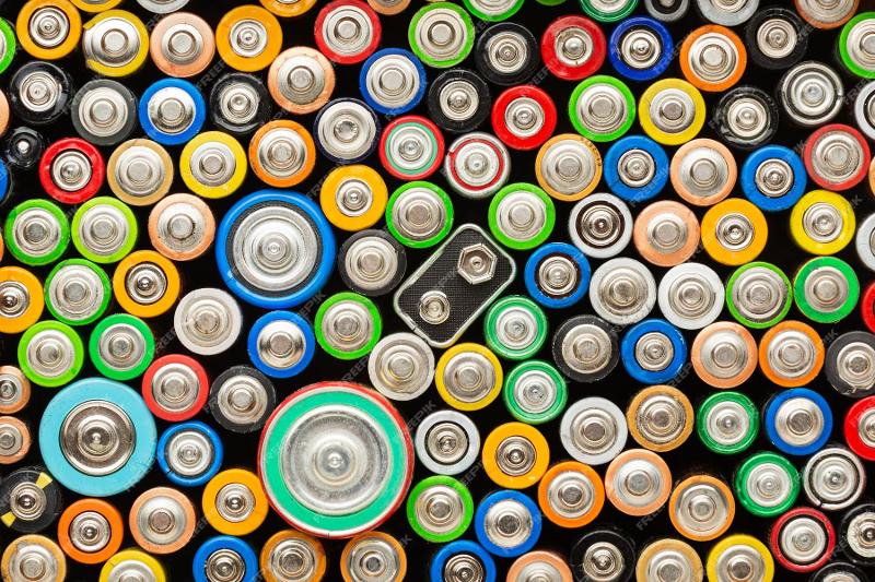 L'inquinamento nel processo idrometallurgico di smaltimento delle batterie elettriche
