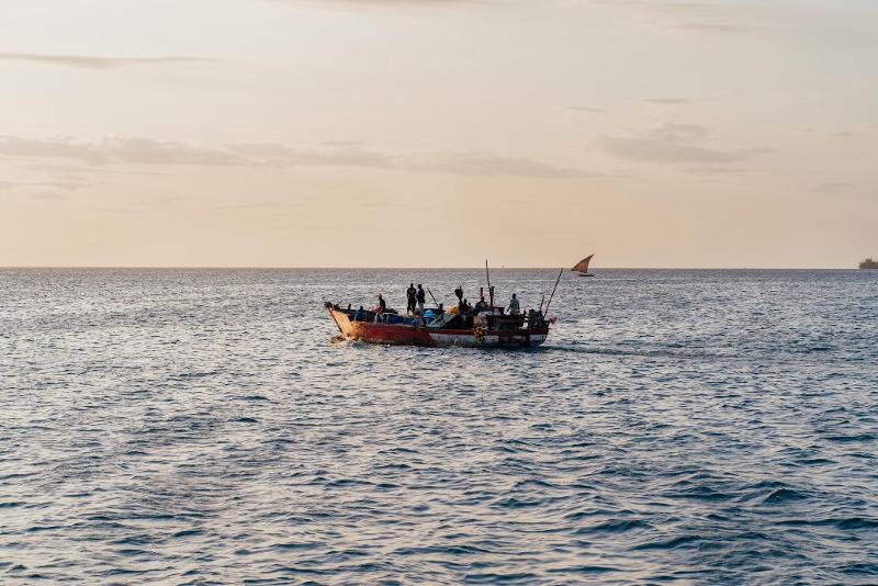 Mediterraneo, terra di partenze e di approdi 