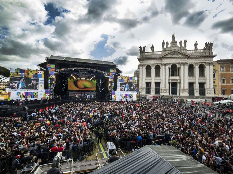 Concerto del Primo Maggio: aperte le iscrizioni per 1M NEXT 2018