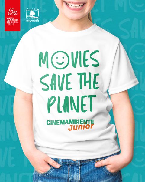 I Fridays di CinemAmbiente Junior