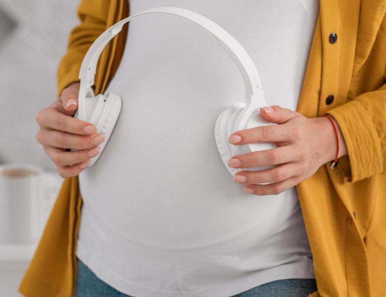 Il potere della musica in gravidanza 