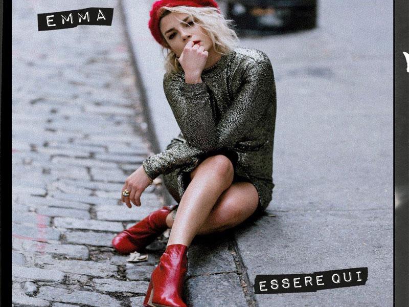 Emma torna con "Essere Qui"