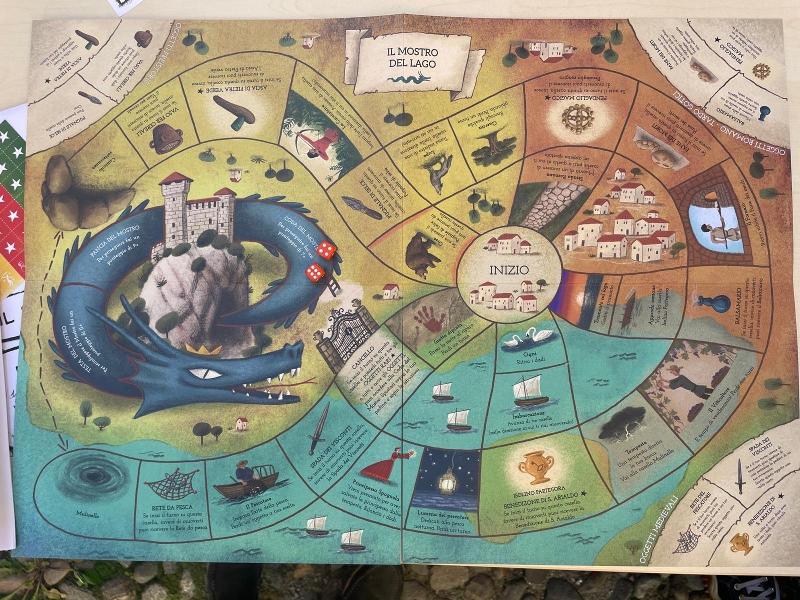 Chiude in bellezza il MELA Project, tra caccia al tesoro, giochi da tavolo e itinerario partecipato