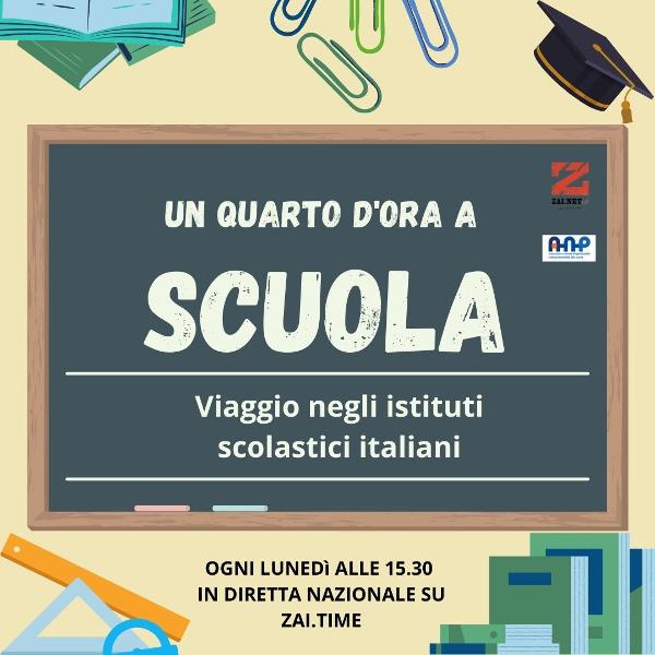 Un quarto d'ora a scuola