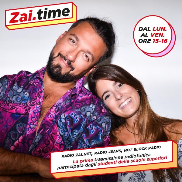 Zai.time 144 - Speciale Intervista a Yvan Sagnet