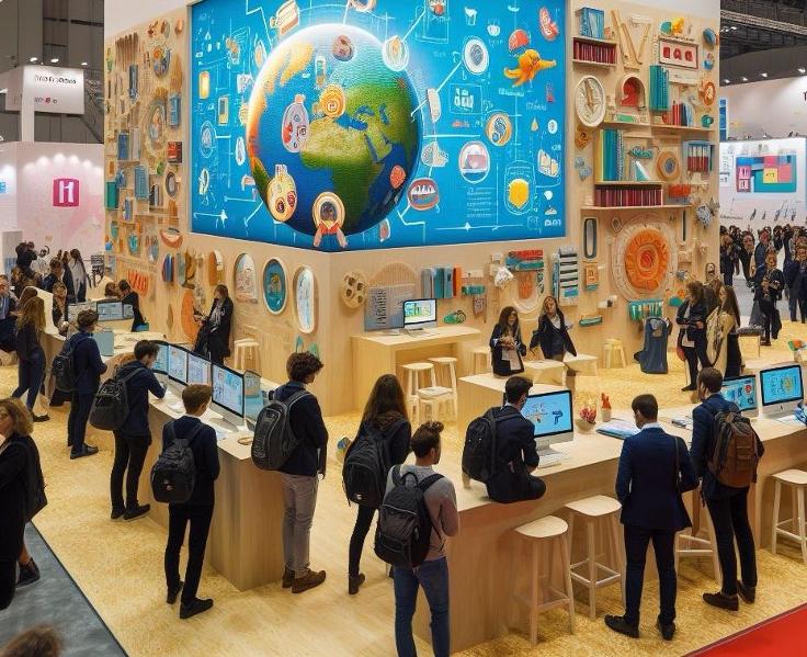 Fiera Didacta 2024, l’innovazione della scuola e della didattica