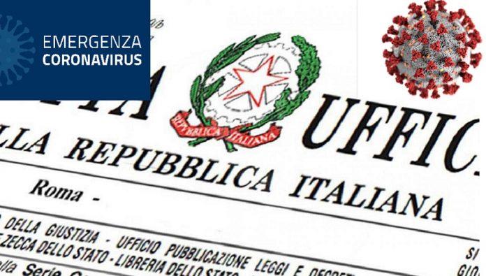 DL RILANCIO PUBBLICATO IN GAZZETTA UFFICIALE: MISURE DI INTERESSE PER L’EDITORIA LOCALE