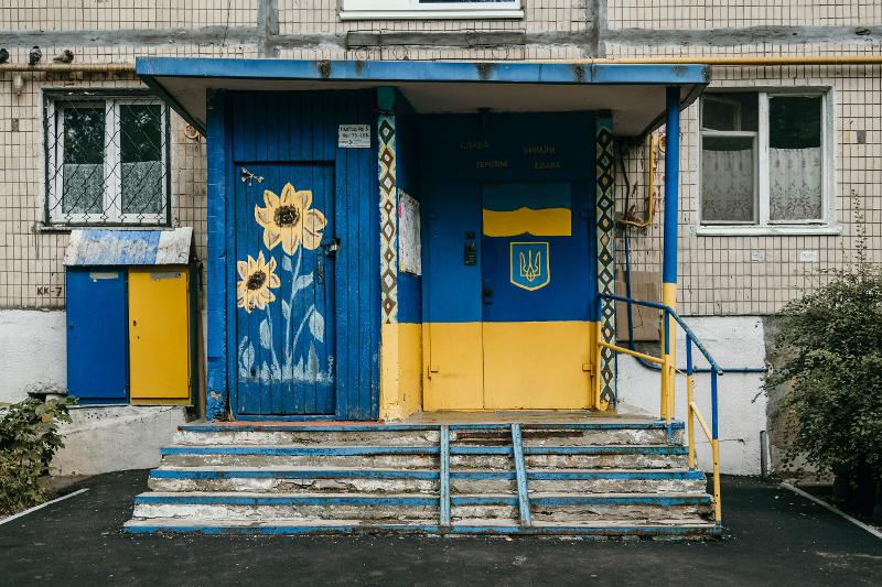 Tornare in Ucraina: tra gioia e dolore, la storia di Alyona