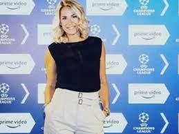 Giulia Mizzoni, giornalista di Prime Video