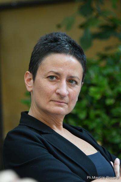 Marta Bonafoni - Maratona radiofonica per la Giornata internazionale per l'eliminazione della violenza contro le donne