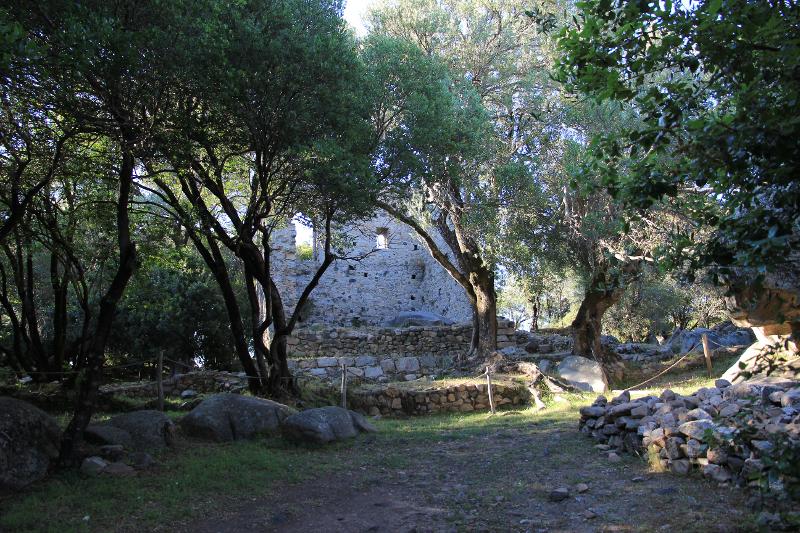 Il Medioevo in Gallura: il Palazzo di Baldu 