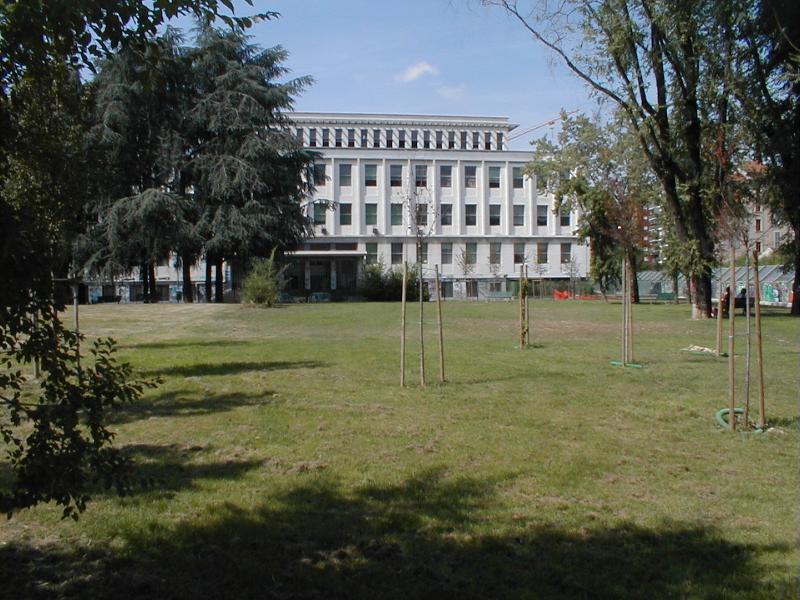Guidascuole: Liceo Classico Cesare Beccaria di Milano