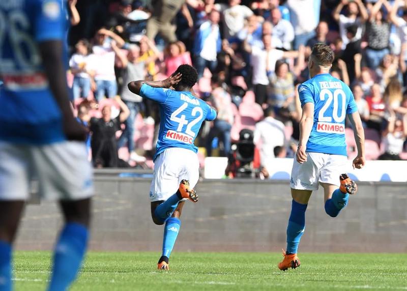 L'angolo del campionato - La rincorsa del Napoli all'ultimo respiro 