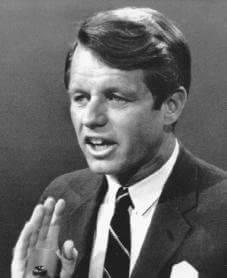 Robert Kennedy cinquant'anni dopo