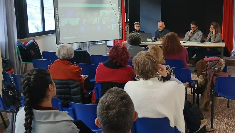 Prosegue “Voci Libere”, il progetto di educazione affettiva in collaborazione con Fondazione Mus-e