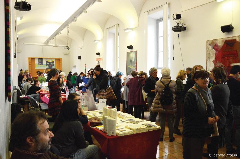#QuellaVoltaChe siamo andati a Feminism, la prima Fiera dell’Editoria delle Donne in Italia