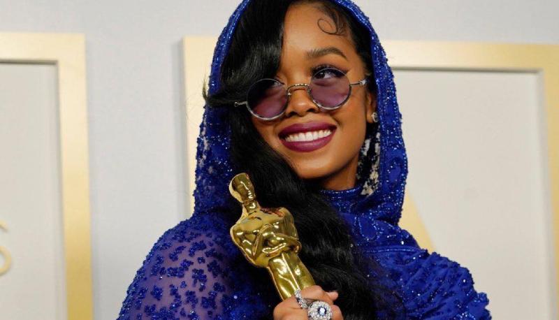 H.E.R., chi è la vincitrice dell'Oscar alla miglior canzone