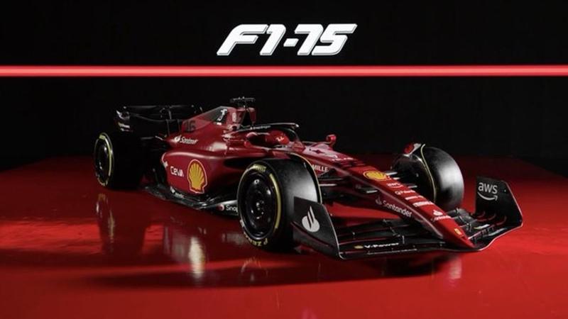 F1, perché la nuova Ferrari è bellissima