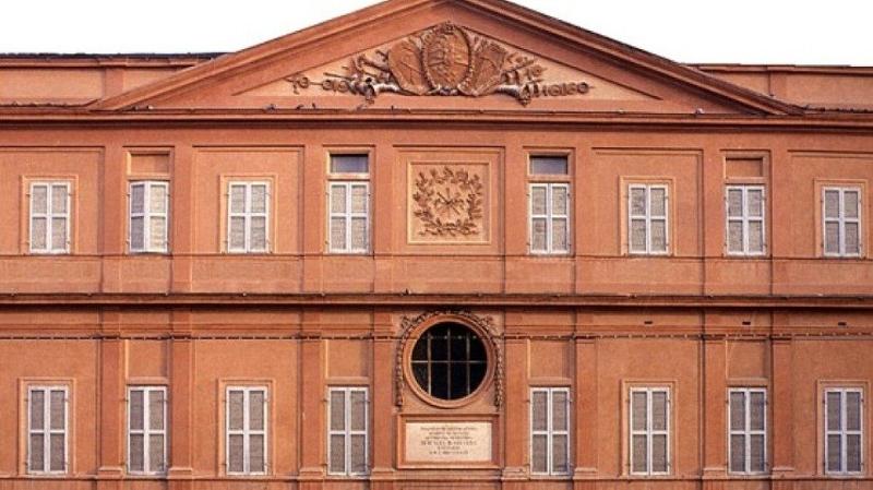 Guidascuole: I.I.S. Venturi di Modena
