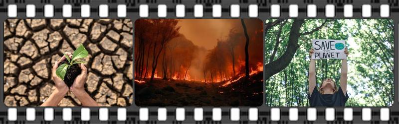 Adattamenti: film e documentari che raccontano il cambiamento climatico