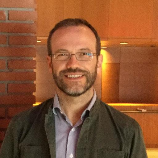 Davide Zotti, responsabile educativo del progetto "A scuola per conoscerci"