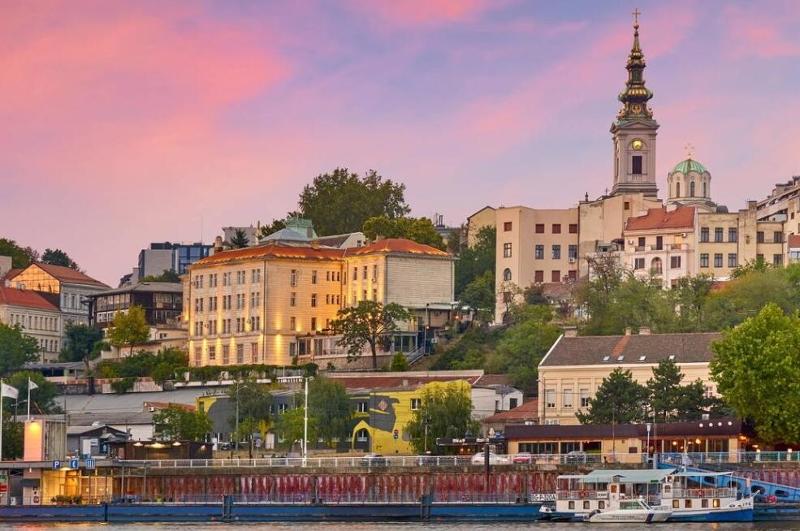 Intercultura: Serbia