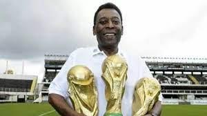 Addio a Pelè