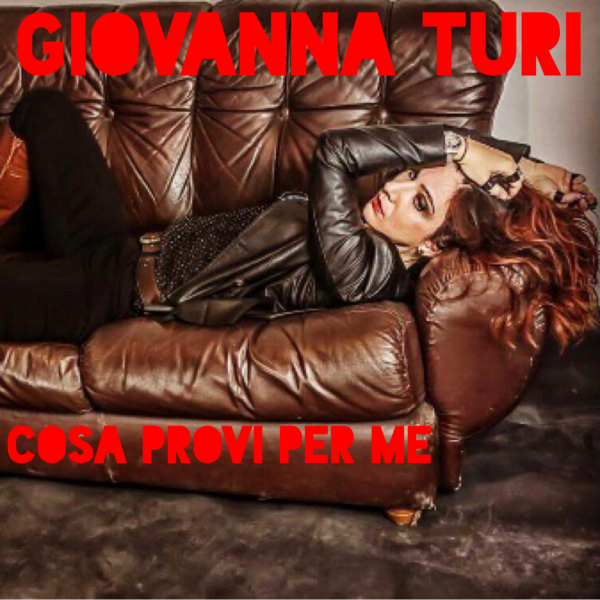 Nuovo singolo per Giovanna Turi