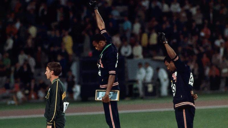 Messico '68: le Olimpiadi del sangue e del riscatto 