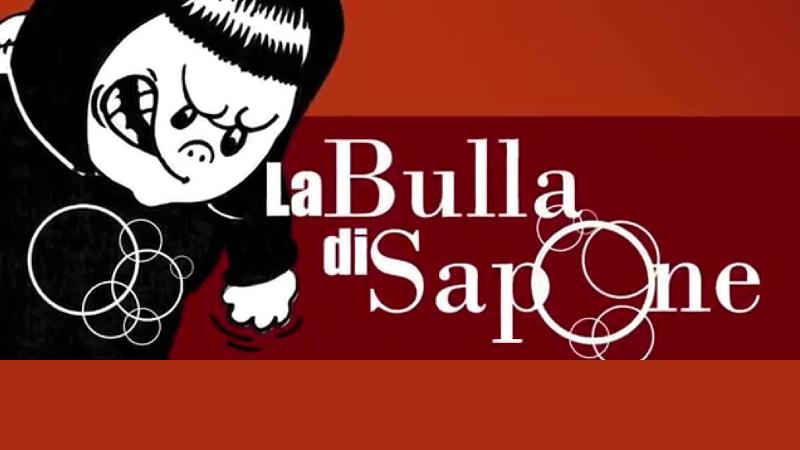 “La bulla di sapone” al Gran Teatro Morato di Brescia