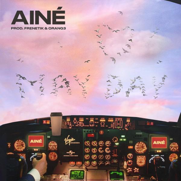 AINE’ pubblica MAY DAY