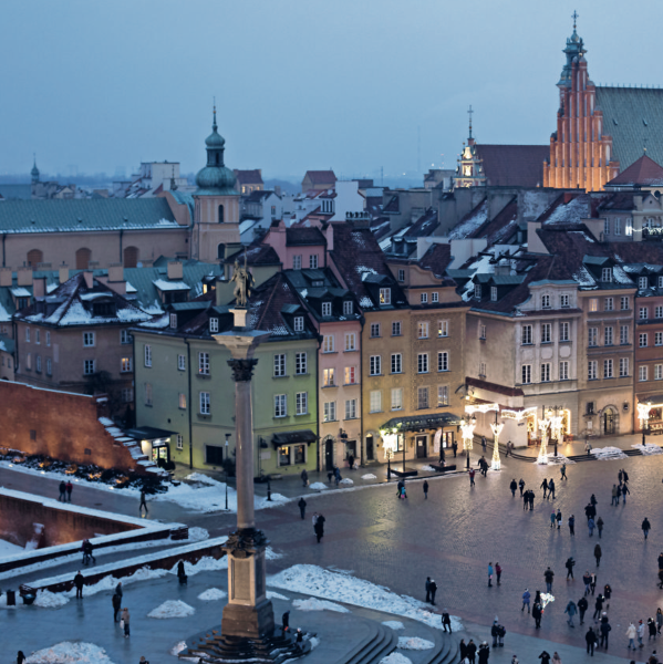Intercultura: Polonia