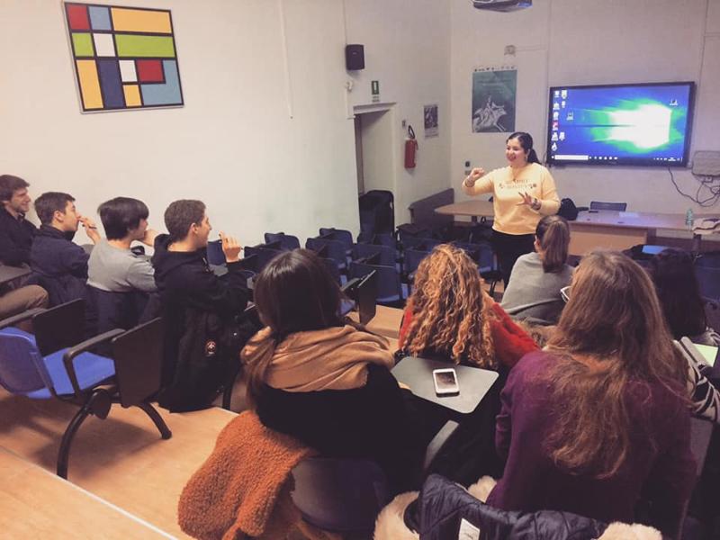 Alternanza Scuola Lavoro: Zai.net al Liceo Dante Alighieri di Roma 