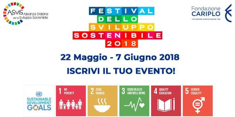 ASvIS: dal 22 maggio al 7 giugno si svolgerà la seconda edizione del Festival Italiano dello Sviluppo Sostenibile  