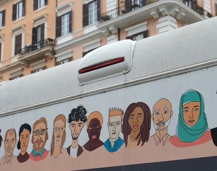 “Ascoltare prima di giudicare”: l’esperienza di servizio civile nel progetto LGNET-3