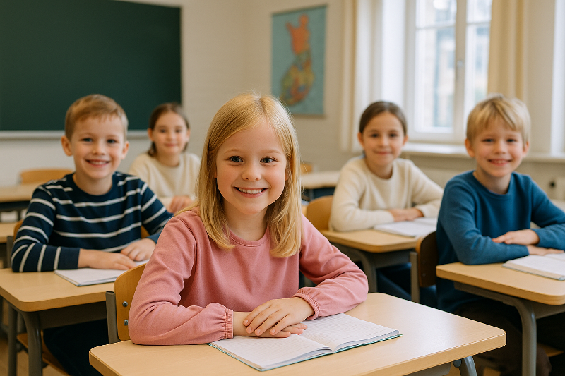 Prof ultrapreparati e fondi pubblici: gli ingredienti del sistema scolastico finlandese