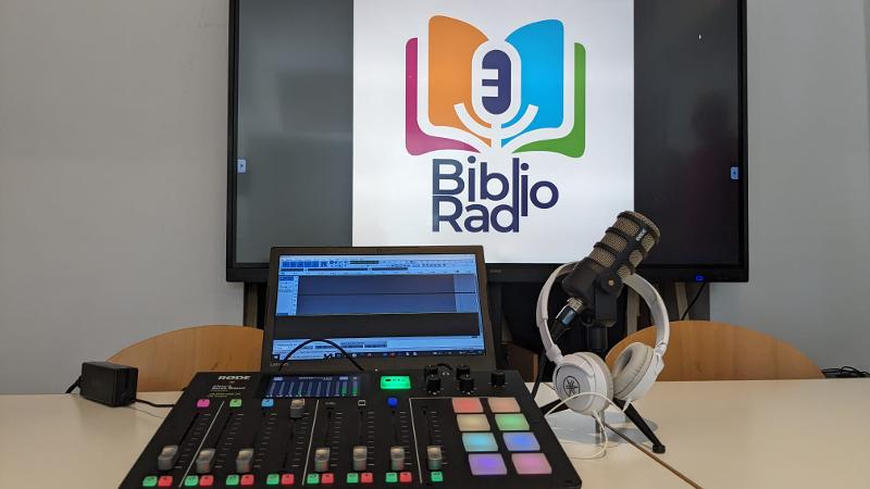 Biblioradio, a scuola di podcast nel Palazzo della Cultura di Cassino