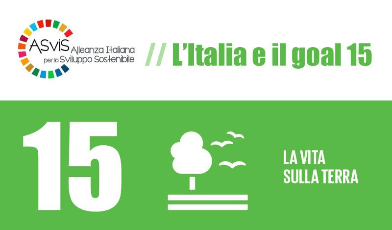 Goal 15: in Italia ancora troppe specie a rischio estinzione