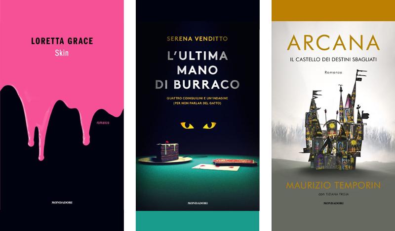 Per chi ama i misteri, il teatro e i gatti: 3 uscite imperdibili della Mondadori a giugno