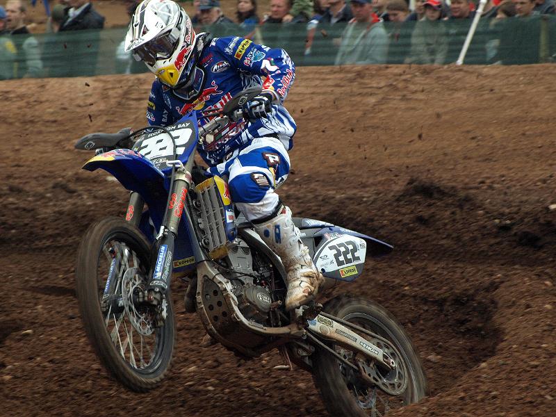 Moto da cross: l'evoluzione nel corso degli anni