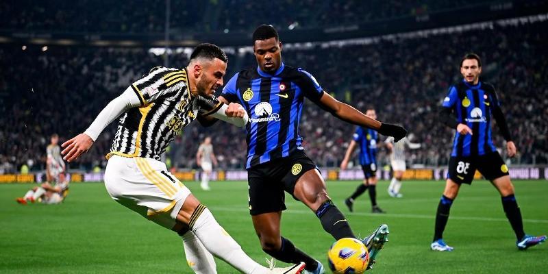 Juve-Inter: la prudenza rimanda la battaglia