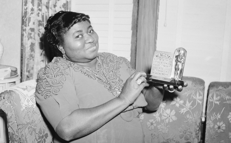 La storia di Hattie McDaniel, primo Oscar a un'attrice di colore