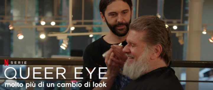 Queer Eye, un reality contro l'odio