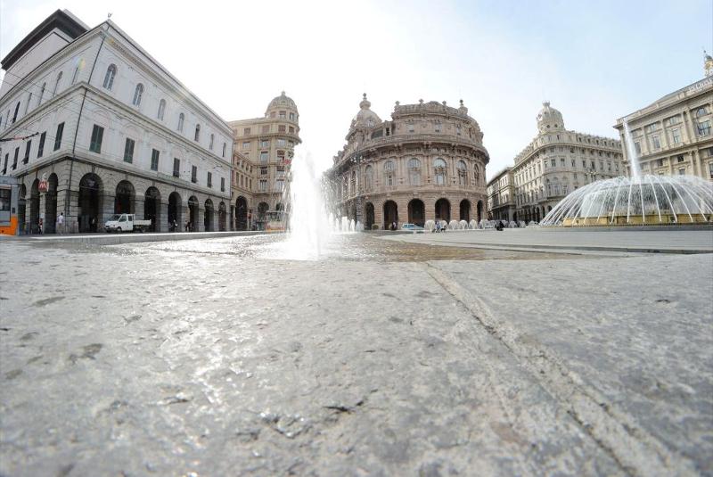 La nostra città non dorme mai