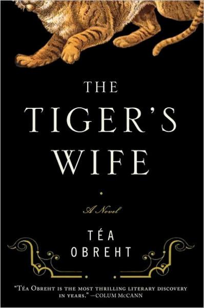 The tiger's wife